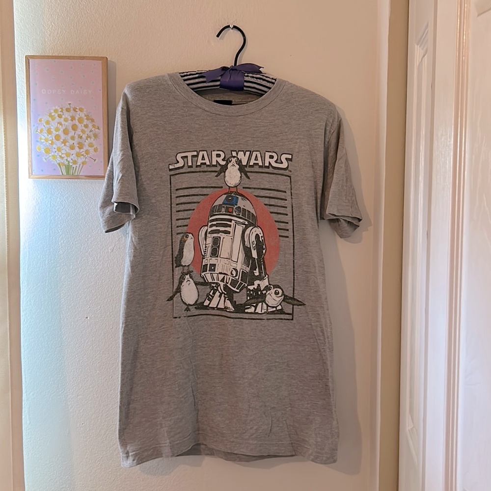 Star Wars t-shirt
